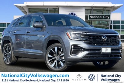 New 2025 Volkswagen Atlas Cross Sport SEL Premium R-Line
