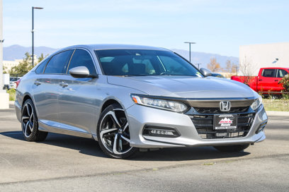Used 2018 Honda Accord Sport
