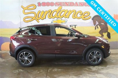 Certified 2022 Buick Encore GX Select