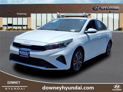 Used 2023 Kia Forte LXS