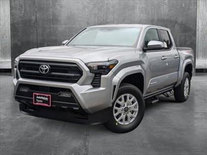 New 2025 Toyota Tacoma SR5