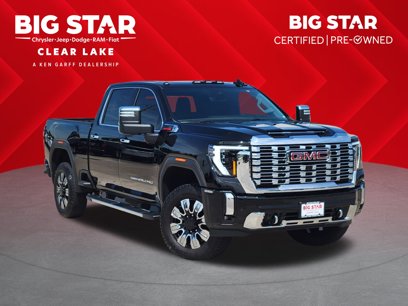 Used 2024 GMC Sierra 2500 Denali w/ Denali Reserve Package