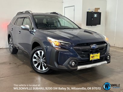 Certified 2023 Subaru Outback Touring XT w/ Popular Package #2