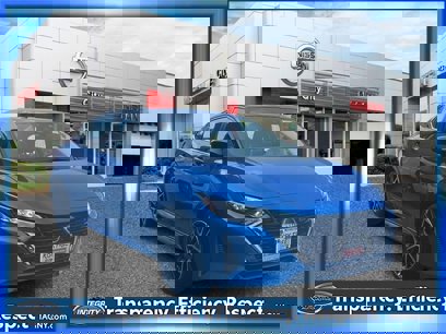 Used 2025 Nissan Sentra SR