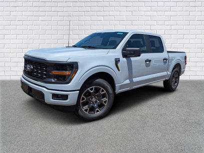 New 2025 Ford F150 STX