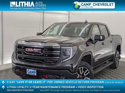 Used 2023 GMC Sierra 1500 AT4