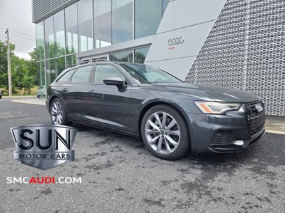 New 2025 Audi A6 Premium Plus