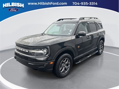 Used 2023 Ford Bronco Sport Badlands