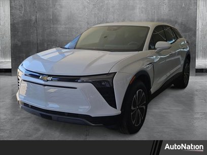 New 2025 Chevrolet Blazer EV LT