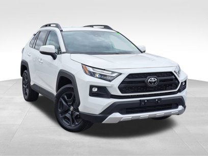 Used 2024 Toyota RAV4 Adventure