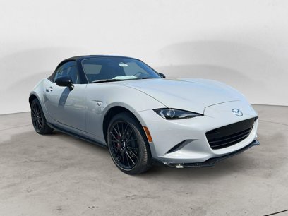 New 2025 MAZDA MX-5 Miata Club w/ Brembo/BBS Recaro Package