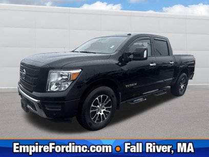 Used 2021 Nissan Titan SV w/ SV Convenience Package