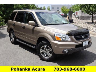 Used 2003 Honda Pilot EX