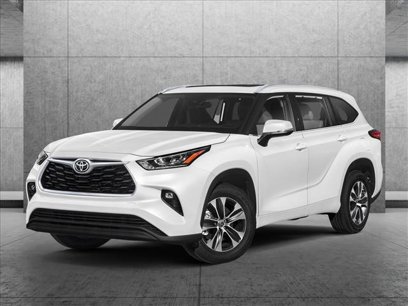 Certified 2022 Toyota Highlander XLE