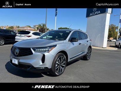 Certified 2025 Acura RDX AWD w/ A-Spec & Advance Pkg
