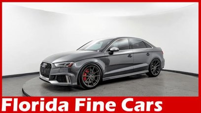 Used 2019 Audi RS 3 w/ Technology Package