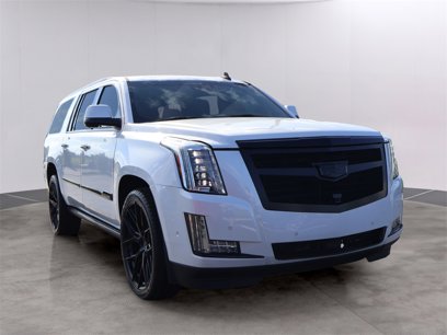 Used 2019 Cadillac Escalade ESV Platinum