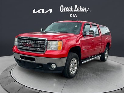 Used 2012 GMC Sierra 2500 SLT w/ SLT Convenience Package