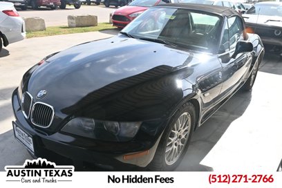 Used 2000 BMW Z3 2.8