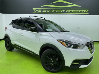 Used 2019 Nissan Kicks SR