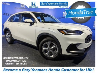 Used 2023 Honda HR-V LX