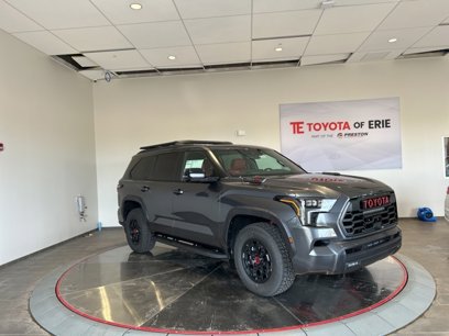 New 2025 Toyota Sequoia TRD Pro
