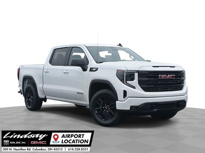 New 2025 GMC Sierra 1500 Elevation