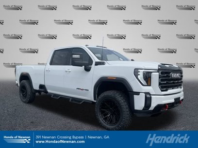 Used 2024 GMC Sierra 2500 AT4 w/ AT4 Preferred Package