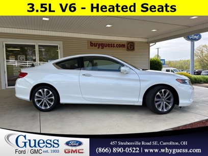 Used 2014 Honda Accord EX-L