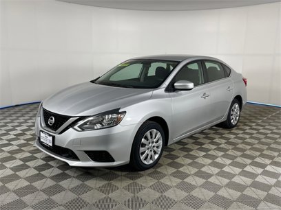 Used 2019 Nissan Sentra S