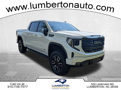 Used 2024 GMC Sierra 1500 AT4 w/ Technology Package