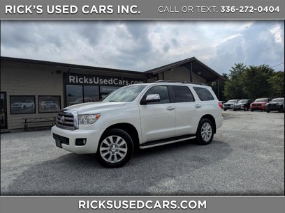 Used 2014 Toyota Sequoia Platinum