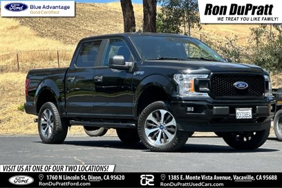 Certified 2020 Ford F150 XL w/ Equipment Group 101A Mid
