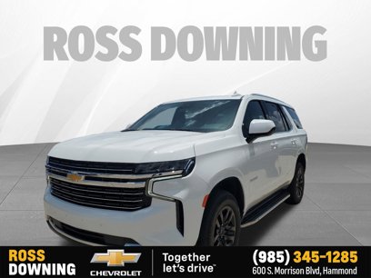 Used 2023 Chevrolet Tahoe LT