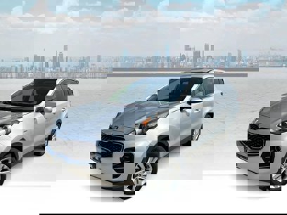 Used 2019 Kia Sportage LX