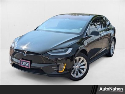 Used 2018 Tesla Model X 75D