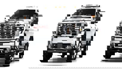 New 2025 GMC Sierra 2500 Denali w/ Denali Reserve Package