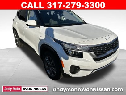 Used 2022 Kia Seltos LX