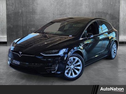 Used 2018 Tesla Model X 75D