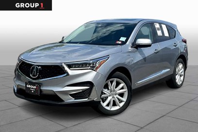 Used 2021 Acura RDX AWD