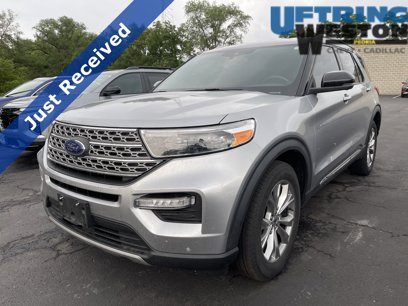 Used 2020 Ford Explorer Limited