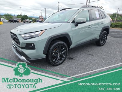 Used 2023 Toyota RAV4 Adventure