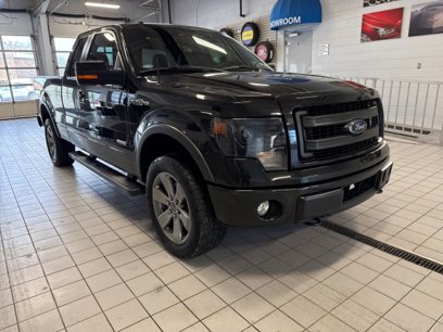 Used 2014 Ford F150 FX4 w/ Equipment Group 402A Luxury