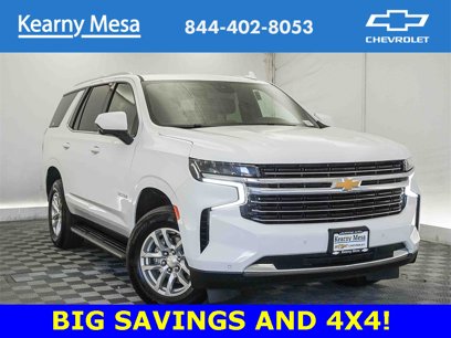Used 2023 Chevrolet Tahoe LT