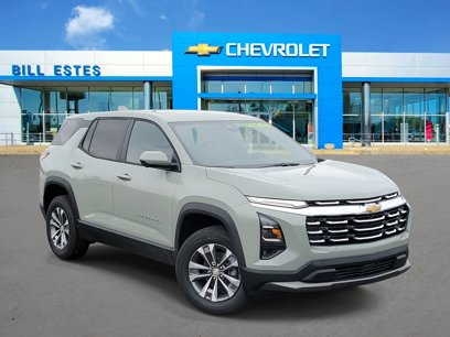 New 2026 Chevrolet Equinox LT w/ Safety and Technology Package