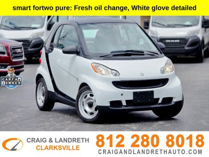 Used 2011 smart fortwo pure