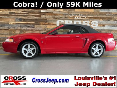 Used 1999 Ford Mustang Cobra