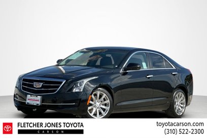 Used 2018 Cadillac ATS 2.0T Sedan w/ Sky and Shine Package