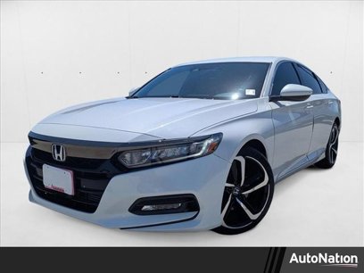 Used 2020 Honda Accord Sport