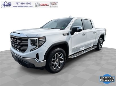 Certified 2023 GMC Sierra 1500 SLT w/ SLT Premium Plus Package
